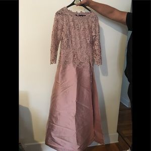 ***FORMAL GOWN****** designer dress